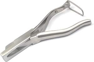 Venta al por mayor de fabricación de calidad superior superventas Oreja Notcher Pequeño, mediano, grande para ganado, cerdos, cerdos - Product Image 2