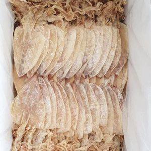 Calamars séchés de haute qualité, durables, propres et purs, produits de la mer transformés, idéaux pour les soupes et les entrées, en vrac - Product Image 5