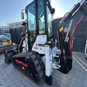 รถตักล้อยางไฮโดรมีค HMK 62T เครื่องยนต์ดีเซล รถแบคโฮล้อเดอร์สำหรับงานหนัก เครื่องจักรก่อสร้าง รถขุดตักดิน ขาย ประสิทธิภาพสูง - Product Image 6