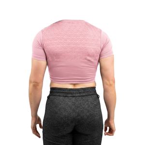 Camiseta sin mangas de algodón con logo personalizado para mujer, camiseta de agarre para levantamiento de pesas y entrenamiento de fuerza para mujer - Product Image 1