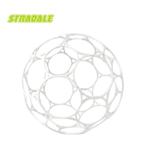 [SPOKY] Cage de football pour drone professionnelle 40cm avec cadre en tiges de carbone STRADALE SP40DSS - Product Image 1