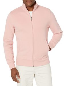 Sweat-shirt à capuche zippé intégral pour homme, en mélange de coton, décontracté, pour l'extérieur, personnalisable OEM ODM, fourniture en gros directe usine - Product Image 3