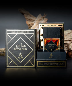 Royoud Eau de Parfum Oud Collection 100มล. โดย Ayat น้ำหอมดูไบอาหรับยาวนาน - Product Image 5