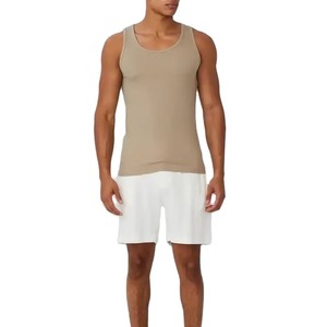 Débardeur Homme Personnalisé Tendance – Qualité Supérieure à Prix Abordable – Débardeur de Fitness Imprimé pour Homme - Product Image 2