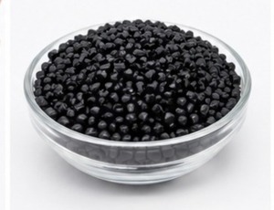 PP <b>Plastic</b> <b>Pellet</b>/Granule Black Colour Brand Merades Indonesia Virgin Polypropylene Resin High Purity Homeware Injection Molding - Product Image 4