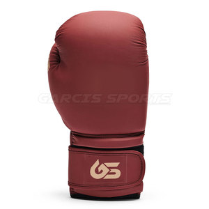 Custom Made Professional Boxing <b>Gloves</b> PU Leather Boxing <b>Gloves</b> Fight Training Boxing <b>Gloves</b> - Product Image 2