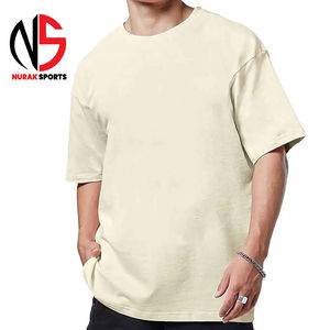 Camisetas Extra Grandes para Hombre de la Mejor Calidad, Bajo MOQ, Precio Razonable / Camiseta Extra Grande de Moda para Uso en Exteriores en Verano en Nurak 2026 - Product Image 4