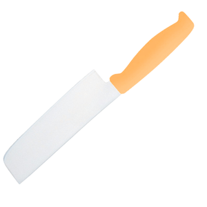Couteau Nakiri commercial de 165 mm, lame en acier inoxydable tranchante pour la préparation des légumes, restauration, traiteur et cuisines d'hôtels - Product Image 2