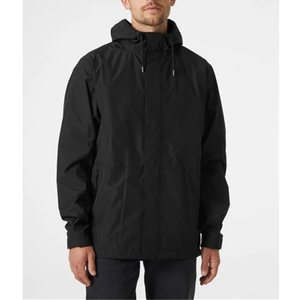 Accept Custom Logp & Printing Plus Size Waterproof and Windbreak Men's Rain Jacket <b>Top</b> Quality Low MOQ Men Rain Jacket - Product Image 2