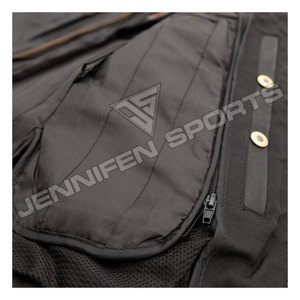 Autumn Trendy Fashion Brown Crop Leather <b>Jacket</b> Women Zipper Cropped Motorcycle <b>Racing</b> <b>Jacket</b> - Product Image 4