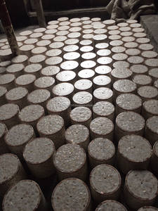 Artículo superventas, Bandejas para servir postres de algas marinas con incrustaciones de nácar redondas naturales para restaurante de cocina de fiesta de Vietnam - Product Image 5