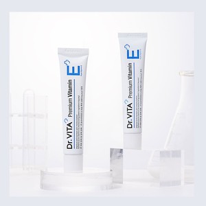 Crème pour le visage Daycell Deycell Dr Vita Premium Vita E 30ml, crème éclaircissante pour le visage, crème pour le visage GHKCU, crème régénérante pour le visage Sam, fabriqué en Corée - Product Image 4