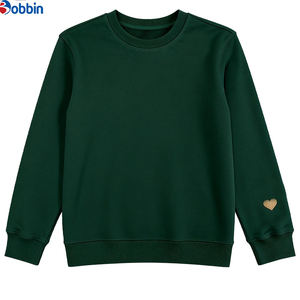 Top Selling Men's Pullover Sweatshirts with Regular Sleeve Unique Design Embroidery Logo Pullover Hoodies Sweatshirt Street Wear - Product Image 3
