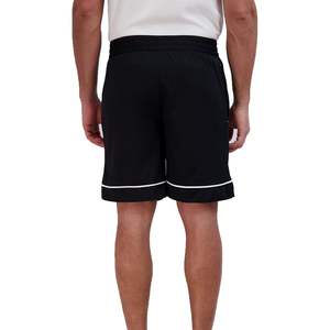 Pantalones Cortos Deportivos Personalizados para Hombre, de Malla Transpirable Dri-Power, para Baloncesto, Diseño Personalizado con Costura Interior de 8 Pulgadas, Negro, Talla XL - Product Image 3