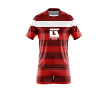 Uniforme de Rugby para Hombre, Conjunto de Camiseta y Pantalones Cortos, Ropa Deportiva de Equipo, Conjunto de Camiseta de Rugby Personalizada, Proveedor de Uniformes de Equipo, Camiseta y Pantalones Cortos
