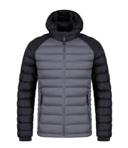 Custom Puffer <b>Jacket</b> Factory Customization Logo Winter Coat Light-weight Puffer <b>Jacket</b> <b>for</b> <b>Men</b> - Product Image 3