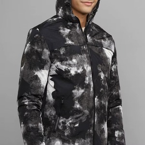 Wholesale Rate Pakistan Manufacturer Men Puffer Jacket <b>Top</b> Quality Online Selling Fashionable <b>Bubble</b> Down Jacket - Product Image 2