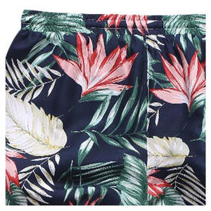 Pantalones Cortos de Lona Sublimados, Elásticos, Transpirables, de Poliéster, para Verano, para Hombre, para Gimnasio, Estilo Casual, de Secado Rápido - Product Image 6