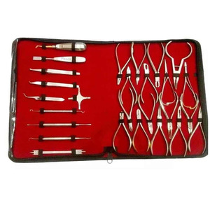 PISSCO Orthodontics surgical <b>instrument</b> kit Composite kit for orthodontic surgery Orthodontic surgical tools - Product Image 1