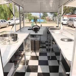 รถบรรทุกอาหารไฟฟ้ามาตรฐานสหรัฐอเมริกา - Product Image 3