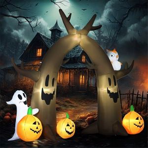 Decorazioni Gonfiabili per Halloween da Esterno, Addobbi Festivi per Giardino - Product Image 6