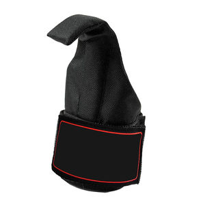 Soporte de Muñeca para Levantamiento de Pesas, Correas de Gimnasio, Agarres para Barra, Gancho de Entrenamiento Verde, Ganchos Ajustables para Levantamiento de Pesas de AMAZING INDUSTRIES - Product Image 6