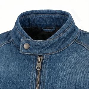 Chaqueta de Motociclismo Deportiva Impermeable y Cortavientos Cordura para Hombre con Protectores Aprobados por la CE, Equipo de Protección Duradero para Motociclistas - Product Image 4