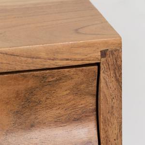 Mesita de noche flotante de madera de acacia Vandana Nova Stellar - Product Image 4