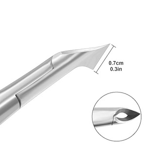 Alicates para Uñas de la Mejor Calidad, Cortaúñas, Alicates para Cutículas, Instrumentos de Manicura y Pedicura, Alicates para Uñas Encarnadas - Product Image 4