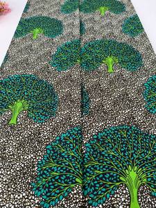 Original African Wax Cotton Fabric for Fashion Designers Exported to Africa Island and Worldwide by Hitjem Export Company - Product Image 5