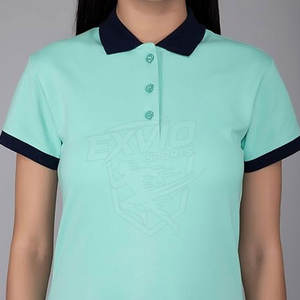 Camisetas Polo para Mujer Hechas con Tela Ligera y Transpirable de Alta Calidad, Disponibles en Stock - Product Image 4