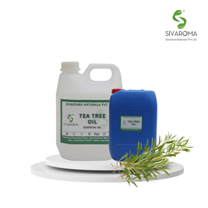 Aceite Esencial de Árbol de Té 100% Puro de Primera Calidad, Destilado al Vapor, para Cuidado de la Belleza, Aromaterapia y Difusor, para Todo Tipo de Piel - Product Image 2