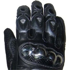 Remium-guantes deportivos de piel de vaca para mujer, Manoplas de piel de vaca de color negro de alta calidad, precio UA 2023 - Product Image 6