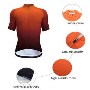 Nuevo Jersey de Ciclismo a la Moda, Personalizado, Ecológico, Transpirable, Ligero, Tejido Duradero de Alta Calidad, Superventas, Última Tendencia - Product Image 5