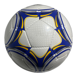 Balón de Fútbol de Alta Calidad Hecho en Fábrica, Material de PVC, Personalizado, Ligero, Equipo de Entrenamiento de Fútbol Profesional - Product Image 5