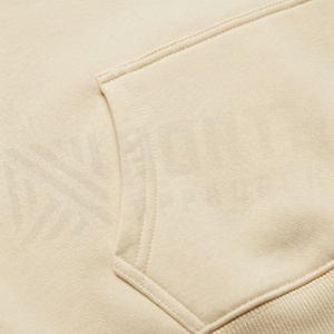 Sweat-shirts à épaules tombantes pour femmes, personnalisables en couleur, avec logo imprimé sur le devant, en coton uni, vente en gros - Product Image 5