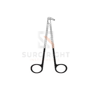 Tijeras para Arteria Circumflexa Diethrich, Instrumento Quirúrgico de Primera Calidad, Acero Inoxidable, CE ISO, por Blush Surgical - Product Image 1