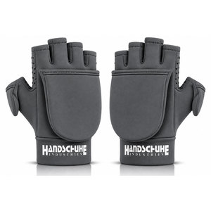 Nouveaux gants de travail et de pêche imperméables et chauds pour l'hiver, double couche, sécurité, pour la chasse, produit du fabricant, gants d'équitation - Product Image 3
