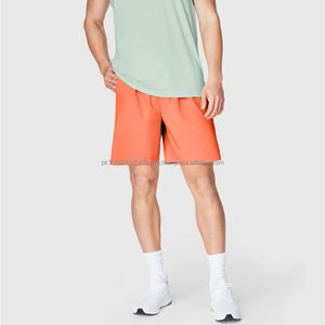 Pantalones cortos de poliéster informales de verano para hombre, ropa deportiva activa ligera para exteriores de alta calidad - Product Image 1