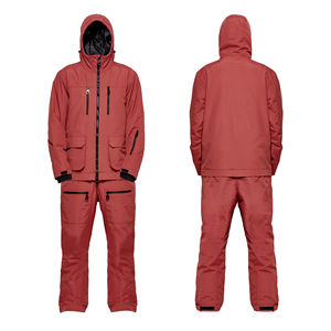 ชุดสกีแบบชิ้นเดียวสำหรับผู้ชาย แฟชั่นพรีเมียม กันน้ำ ไซส์ใหญ่ สำหรับฤดูหนาว - Product Image 3