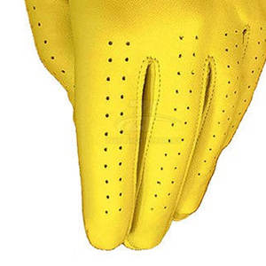 Servicio OEM, Guantes de Golf de Material Duradero, Calidad Premium, Bajo Precio, Guantes de Golf de Piel de Oveja para Hombre - Product Image 6