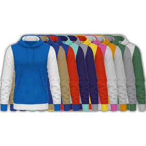 Sudaderas con Capucha de Forro Polar para Hombre, Bordadas a Color, de Alta Calidad, Personalizadas OEM, Mezcla de Algodón/Poliéster, para Otoño - Product Image 4