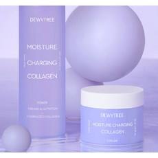 ชุดผลิตภัณฑ์ดูแลผิว Dewtree Moisture-Charging Collagen ขนาดใหญ่ โทนเนอร์ 200 มล. และครีม 50 มล. จำนวน 1 ชุด ลดราคาปกติ 30,500 - Product Image 1