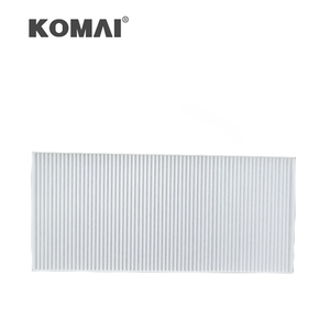 Filtro de Cabina KOMAI 81.61910.0011, P781682, CA-68010, 5.501.661.034, MS6171 1987432151, AF25630, EP5165 2244001, LA67 - Product Image 1