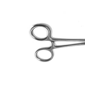 Pinzas Kelly para Sala de Emergencias, Instrumentos Quirúrgicos Hemostáticos Manuales de Alta Calidad, Certificación CE, Bajo MOQ, Uso Hospitalario, 3 Años de Garantía - Product Image 3