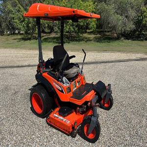 Cortadora de césped/cortadora de césped autopropulsada con piezas y accesorios completos para jardín, 196CC, en venta - Product Image 1