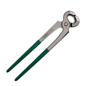 Tijeras para pezuñas de ganado y caballos de 20cm y 35cm, alicates y pinzas para reparación de pezuñas con agarre antideslizante, herramientas extractoras de uñas - Product Image 1