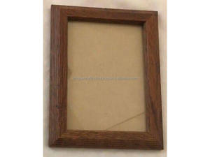 กรอบรูปโต๊ะทำจากไม้แบบทำมือสำหรับชั้นวางของข้างเตียงในสำนักงานการออกแบบที่สร้างสรรค์ - Product Image 2