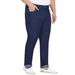 Pantalon en jean anti-rides pour homme, qualité supérieure, vêtements décontractés, vente chaude, dernières tendances, pantalon en jean très vendu avec logo/couleur personnalisés - Product Image 3