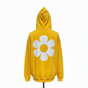 Sudadera con capucha de alta calidad, ligera, de color sólido, con logotipo personalizado, estilo streetwear, con cierre completo, para hombre. - Product Image 6